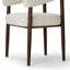 Chaise rembourrée Solaze Boucle-130937537