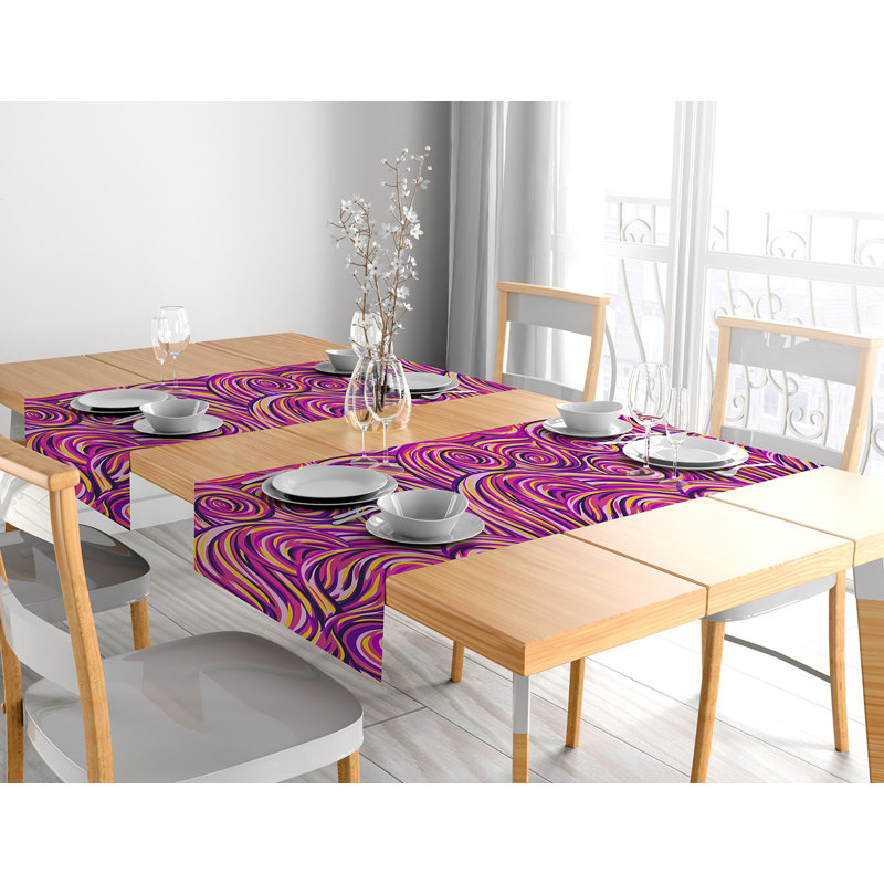 Chemin de table Islas