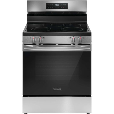 Frigidaire 30" 5.3 Range