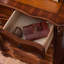Buffet en noyer massif et bois manufacturé