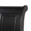 Grand lit Meade G8925A-QB, noir-805077624-805077622