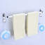 Atifa 60cm 1 Wall Towel Bar