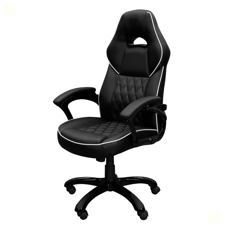 Chaise de bureau en polyuréthane à usage commercial Kharson