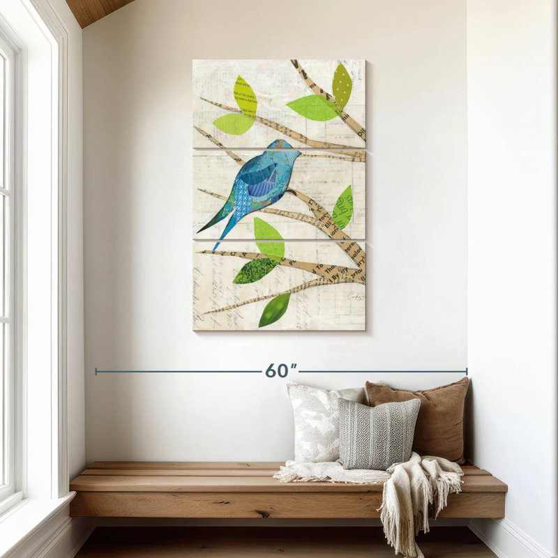 Brampt oiseaux au printemps I
