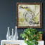 Bouquet français - Peinture sur toile encadrée-832205758-832205759