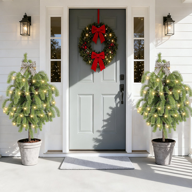 Artificial Norfolk Pine Tree