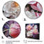 Art asiatique pivoines en rose II - impression-1423791318-1423791317