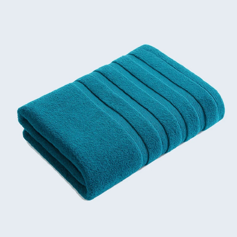 100% Cotton Bath Sheet, Teal