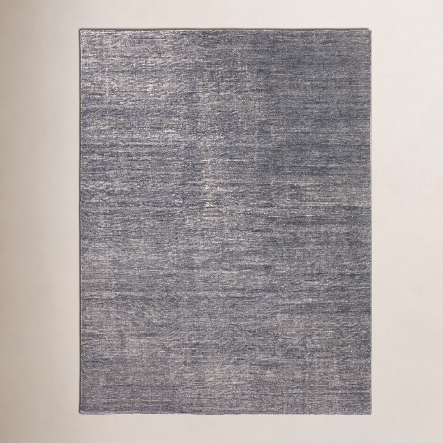 Brynn Brown Black Hand-Woven Outdoor Rug, Rectangle 12' x 15'
