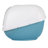 Basic Plastic Enclosed Litter Box-29831390-40414463