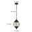 Branton 1 - Light Outdoor Pendant