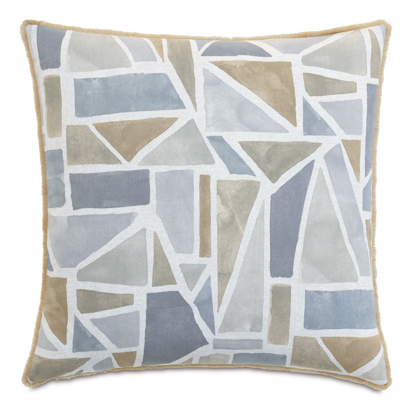 Oliver Square Pillow Cover & Insert