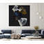 «Luxurious Candor On Canvas» par Daleno, reproduction d'art-92588399