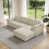 Chenille beige