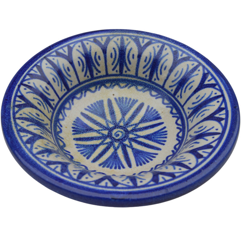 Handmade Ceramic Decorative Bowl