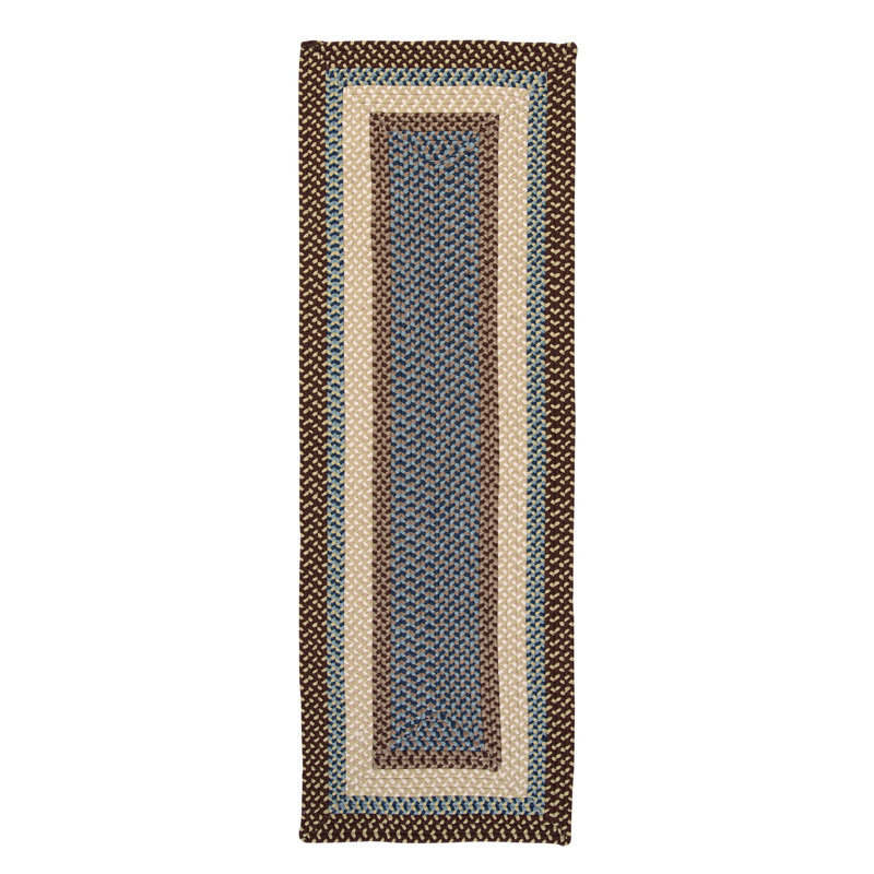 Marathovounos Performance Indoor / Outdoor Rug, Rectangle 2' x 5'