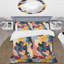 Artistic Expression - Ensemble de housse de couette camouflage - Polyester en microfibre-729456831