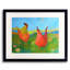 Spring Has Sprung Print by Phyllis Adams-1561504307