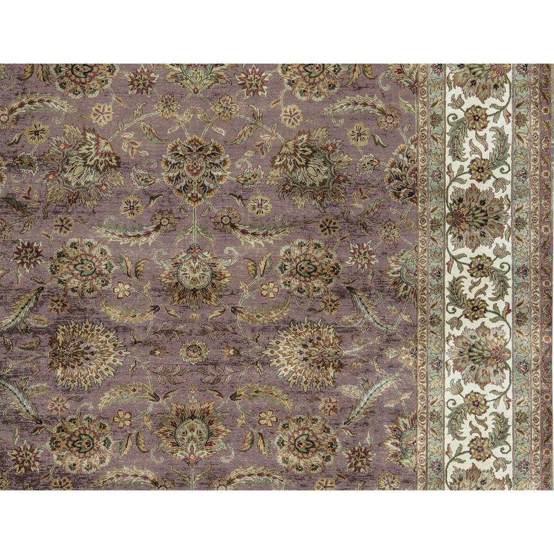 Mountain King Wool Oriental Area Rug