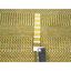 Tapis en laine et soie noués à la main 9 pi x 12 pi écru brun moderne 961B77968A954A75AF879FFBDD81485D