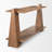 Silpi 67'' Solid Wood Console Table