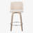 Swivel Upholstered Counter Stool-94398857-94398861-94398862
