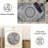 Moroccan Pattern Area Rug, Soft And Lightweight, Suitable For All Seasons, Easy To Maintain And Easy To Clean, Machine Washable Carpet Floor Mat, Suitable For Living Room, Bedroom, Hallway, Balcony, Office, Room Decor, Home Decor, Outdoor Decor-310674410