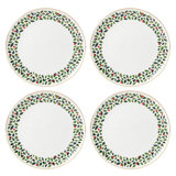 Porcelain Dinner Plate