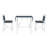 Extendable Dining Table Sets(must Include Both Table And Chair) Wood Rustic Home