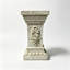 Colonne de jardin, sculptures de jardin