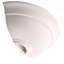 Everarda Ceramic Half Moon