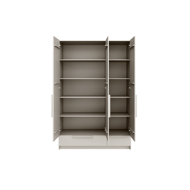 Pure Pine Wardrobe