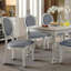 Ensemble de 2 chaises d'appoint Transition