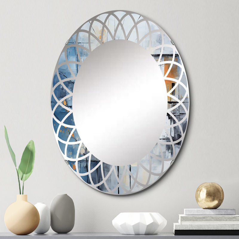 Miroir mural Clairsville, 30 po x 20 po