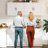Kitchen Cabinet Set With Two Parts