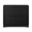 Millie Nightstand - Drifted Matte Black-624747976