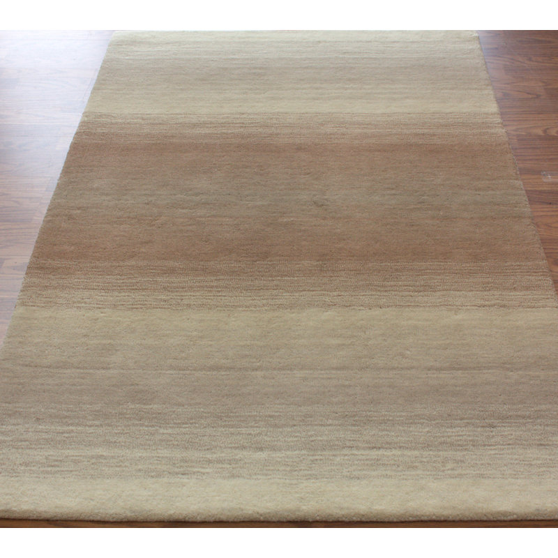 Borg Wool Indoor Rug, Rectangle 5' x 8'