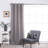Alysheeya Polyester Blackout Single Curtain Panel-1973556691-1973556697