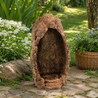 Meditation Grotto of Sorrento Garden Statue
