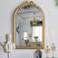 Miroir arqué de style baroque-456049623-455843808