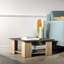 Electa Four Leg Coffee Table with Storage-37307664-124303270-37307668