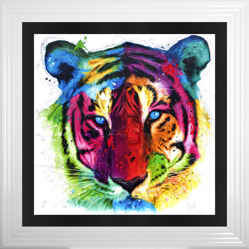 Patrice Murciano - Single Picture Frame Print