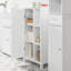 Lyonsdale Free -standing Bathroom Cabinet