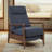 Beckett Upholstered Manual Recliner Armchair-101479849