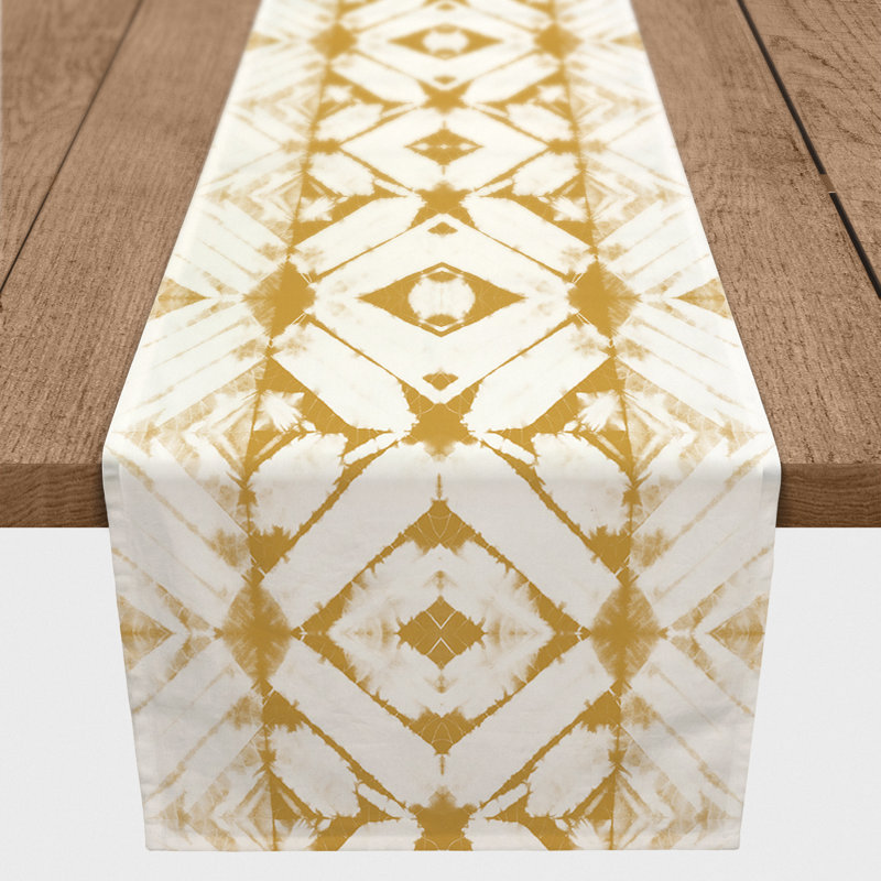 Chemin de table Anaan, 72 po x 16 po