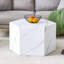 Modern Mdf Coffee Table With Intricate Texture Patterns - Stylish And Durable Design To Redefine And Enhance Your Living Space