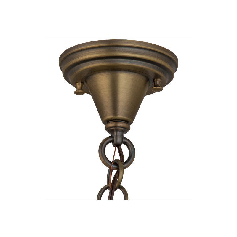 Luminaire suspendu cylindrique 1 lumières Fulton Prime