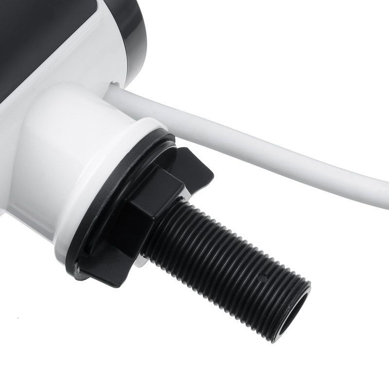 Single-Hole Bathroom Faucet