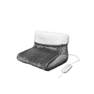 Heated Throw Blanket