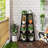 Daeton Corner Bookcase-1837839013